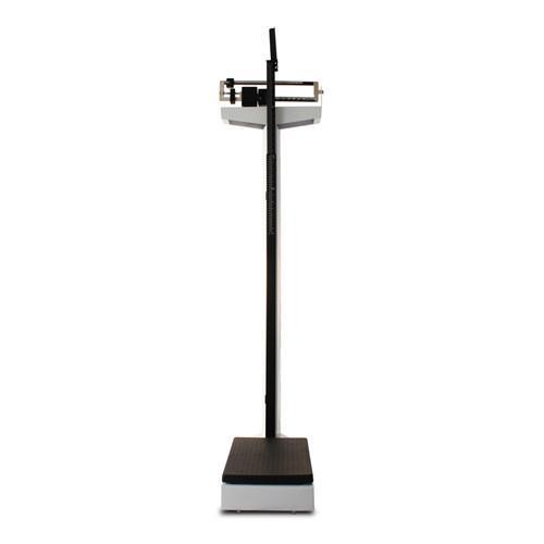 Velab EL 200 kg /440 lb, 0.1kg / 0.2lb, Medical Scale with Stadiometer - 1 Year Warranty