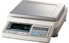 A&D Weighing FC-500i Counting Scale, 1lb x 0.0001lb with Large Platform with Warranty