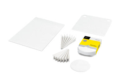Sartorius FT-2-483-580580, Technical Papers, Creped/ Grade 39/N