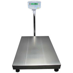 Adam Equipment GFK 150aM 150lb/60kg, 0.02lb/0.01kg, GFK Floor Checkweighing Scale - 24 Month Warranty