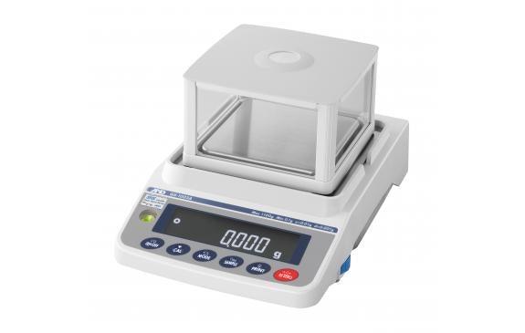 A&D GX-10001AN, 10200g x 0.1g, GX-A Series Precision Balance with Internal Calibration - 5 Year Warranty