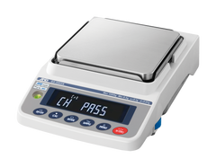 A&D Weighing Apollo GF-123A Precision Balance, 120g x 0.001g with External Calibration with Warranty