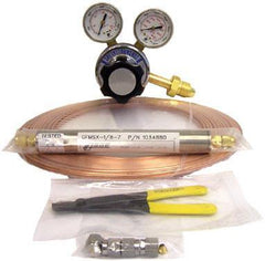 BUCK Scientific 600-C350 Gas Line Installation Kit for Hydrogen