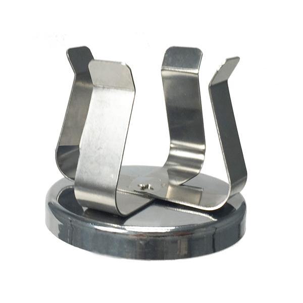 Benchmark H1000-MR-50 MAGic Clamp Magnetic Clamp, 50ml Erlenmeyer (max. 20)
