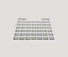 Benchmark H2200-SH Extra Shelf 10.5 x 8"