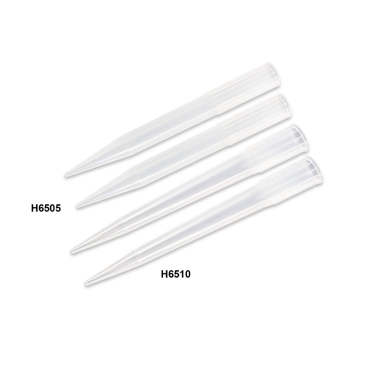 MTC Bio H6510, 10ml Pipette Tips for Halo Pipettors, 100/pk