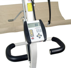 Detecto IBFL500-C-AC In-Bed Scale 500 lb Capacity, BT / WiFi Adaptor, AC Adaptor