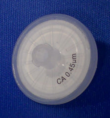 Tremont IWT-ES10083, Nonsterile CA Syringe Filters, 0.22(?m), 25(mm), 100 Pack