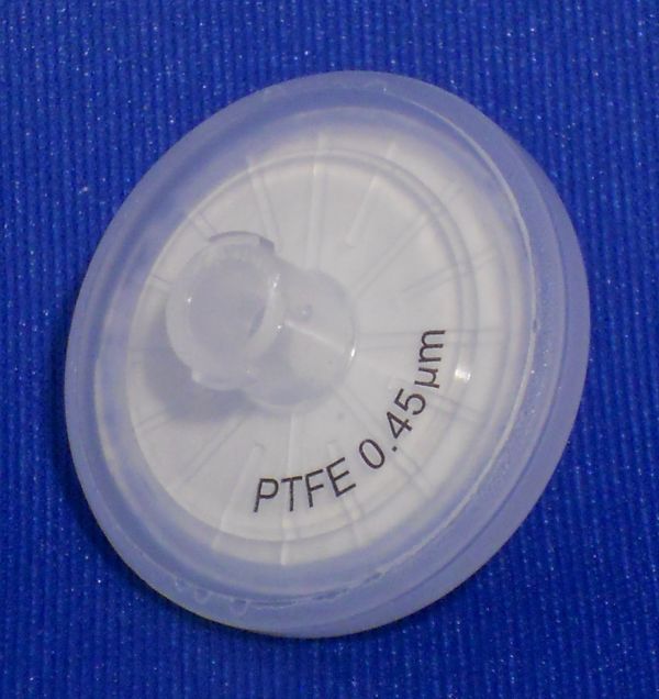 Tremont IWT-ES10321, Nonsterile PTFE, 0.45 (Âµm), 17 (mm), 100 Pack