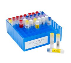 MTC Bio L3000, Linklabel Bluetooth Enabled Label Printer, with 115V Power Supply. Includes 1 L9010-18Wk Casette
