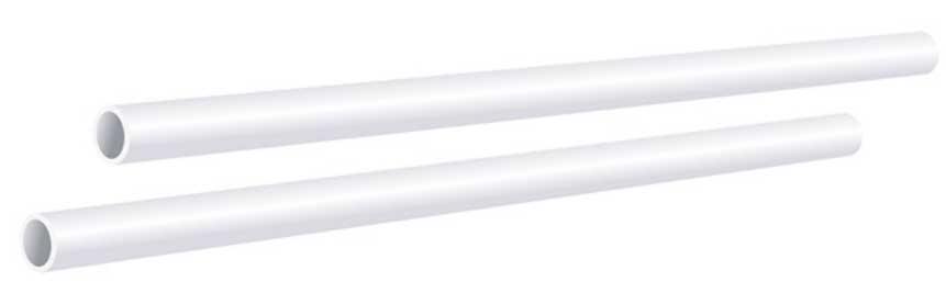 TPC Dental LP-48 Light Post Straight, 48"