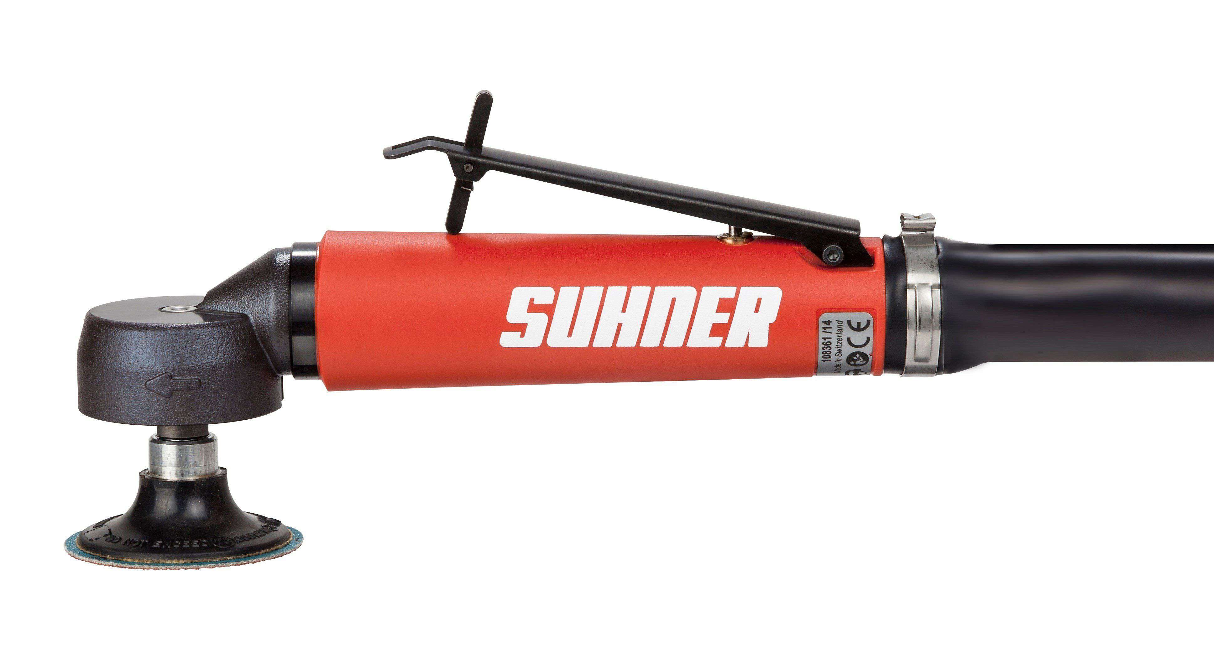 Suhner LPC 12 Angle Grinder 11000 RPM 1/4