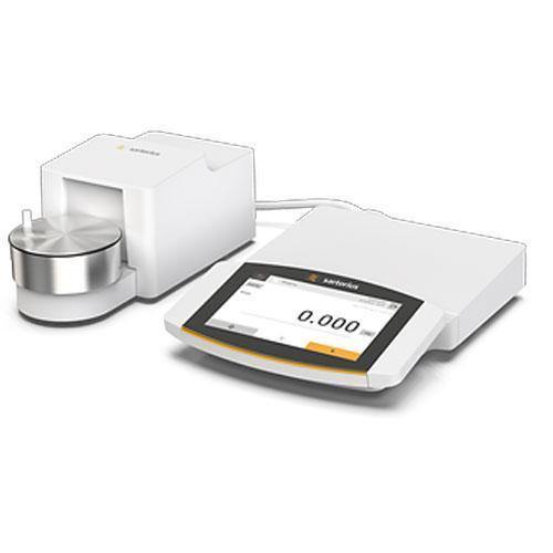 Sartorius MCE3.6P-2S00-F Cubis II Micro with Black & White Touch Screen (1.1/2.1/3.1 g x 1.0/2.0/5.0 Âµg)