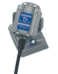 Foredom M.TXMH Bench Motor with Square Drive Shafting and Built-in Dial Control 15,000 RPM