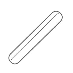 IKA 4493400 Ikaflon 50 Set (5 pcs) Power Smco PTFE-Coated Magnetic Stirring Bars