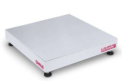 Ohaus D125WQV Defender 5000 Stainless Steel Base with Warranty