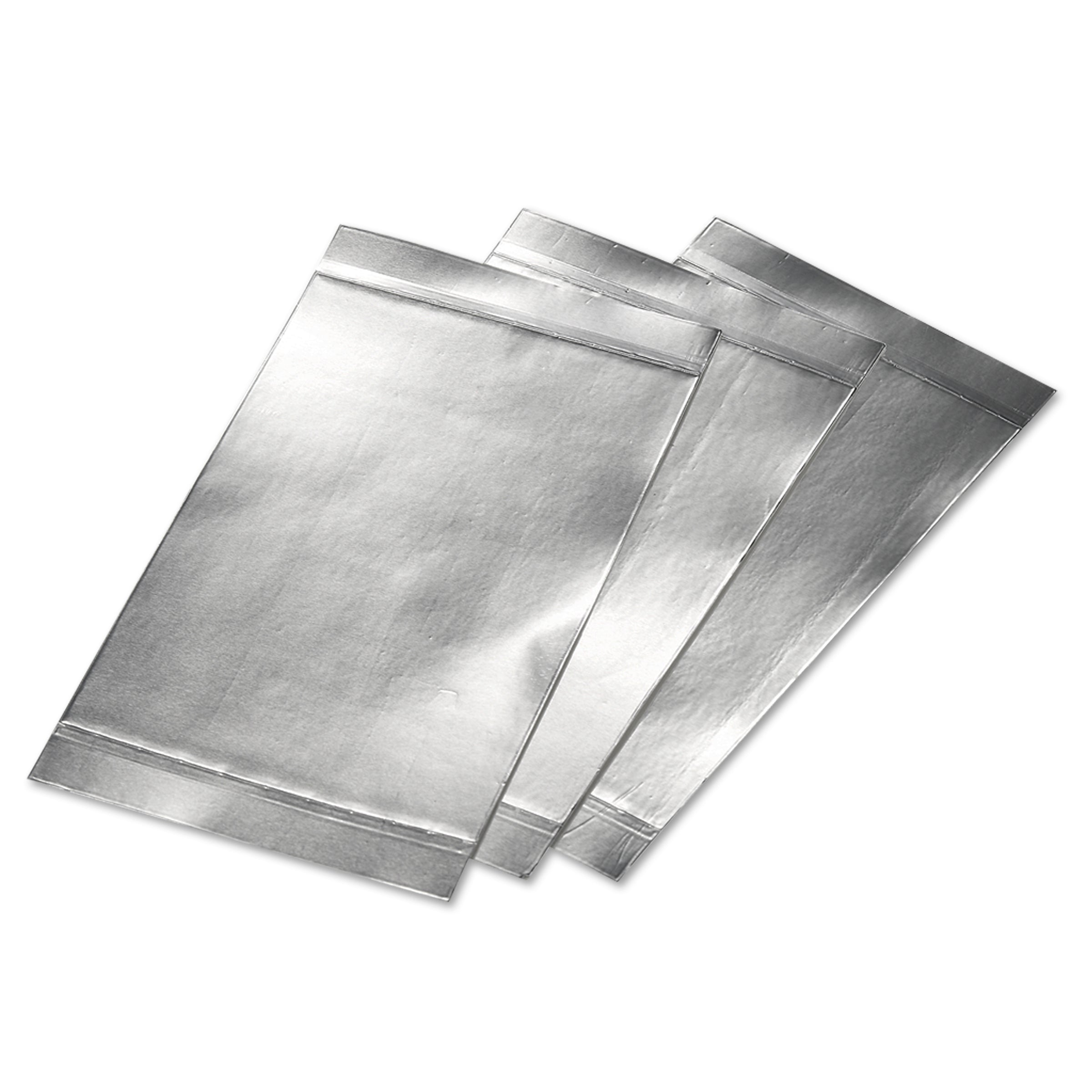 MTC Bio P1001-A, Sealing Film, Aluminum Membrane, Pk/100