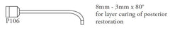 TPC Dental P106 LIGHT GUIDE 8-3mm (For PL-100)