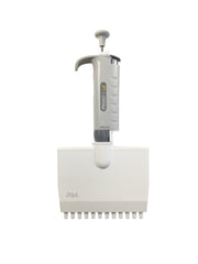 MTC Bio P5212-300U, Propette LE, 12 - Channel Pipette, 30 To 300Âµl