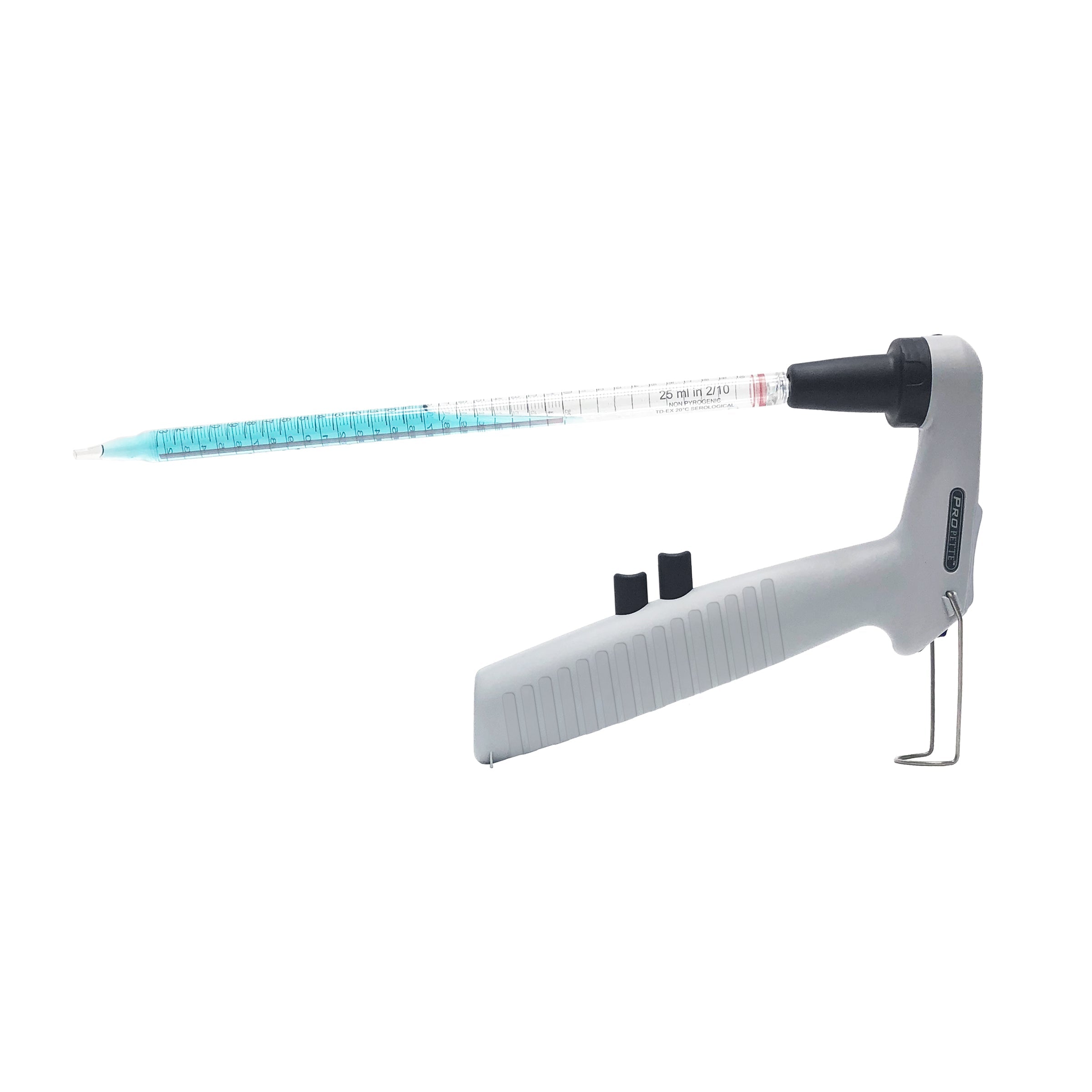 MTC Bio P6950, ProPette REACH, Long-Neck Pipette Controller, with QuickStand, 115V Us