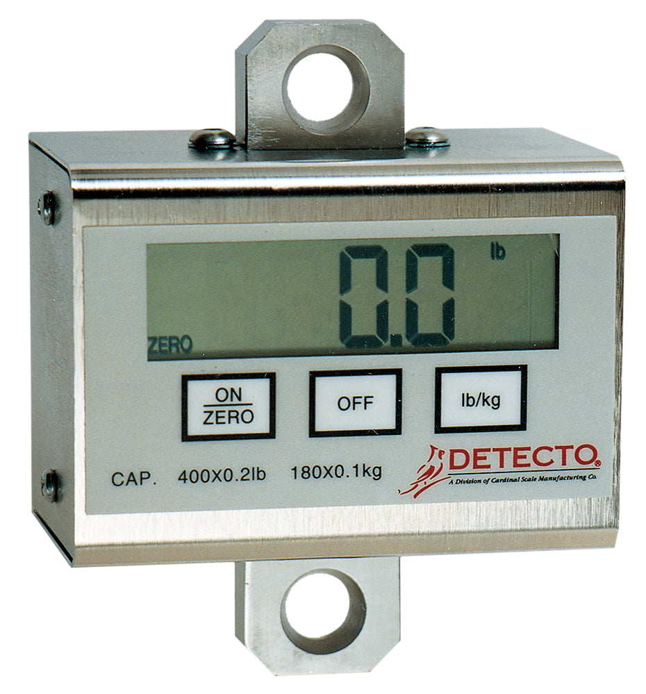 Detecto PL400 PATIENT LIFT INDICATOR