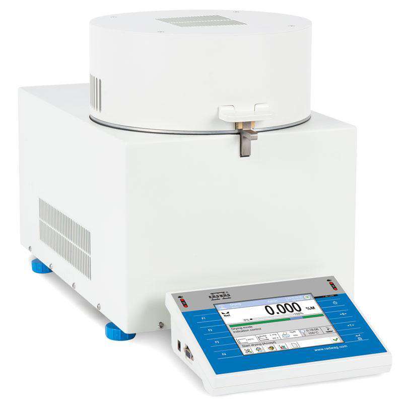 Radwag PMV 50 MOISTURE ANALYZER 50 g x 0,0001 g with Warranty