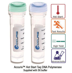 Accuris PR1000-HS-S Hot Start Taq, Sample, 50 Units
