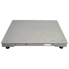 Adam Equipment PT 112S 2500lb / 1000kg, 0.5lb / 0.2kg, PT Stainless Steel Platform - 12 Month Warranty