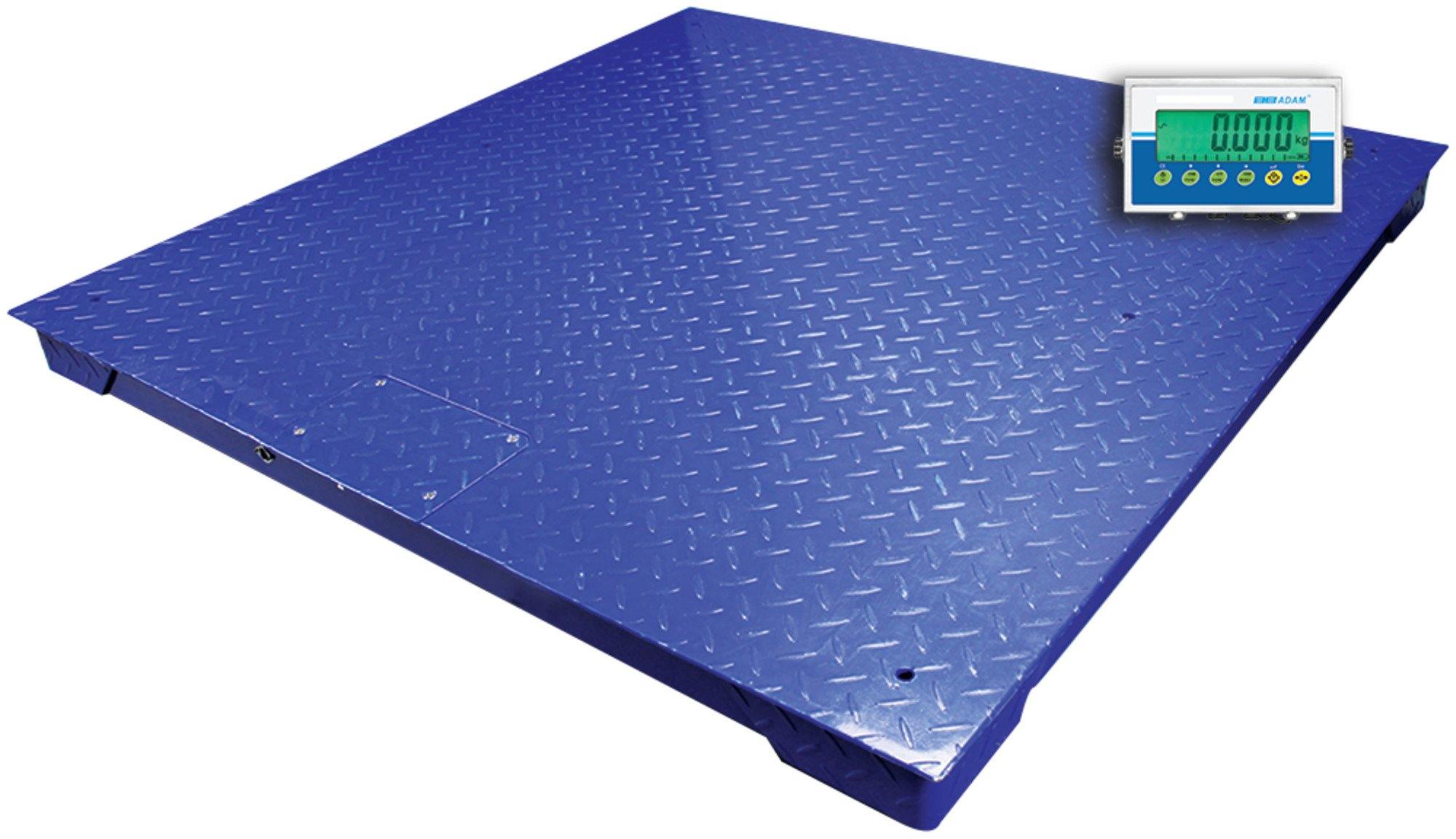 Adam Equipment PT 115 [AE403a] 2500lb / 1000kg, 0.5lb / 0.2kg, PT Platforms with AE 403 - 12 Month Warranty
