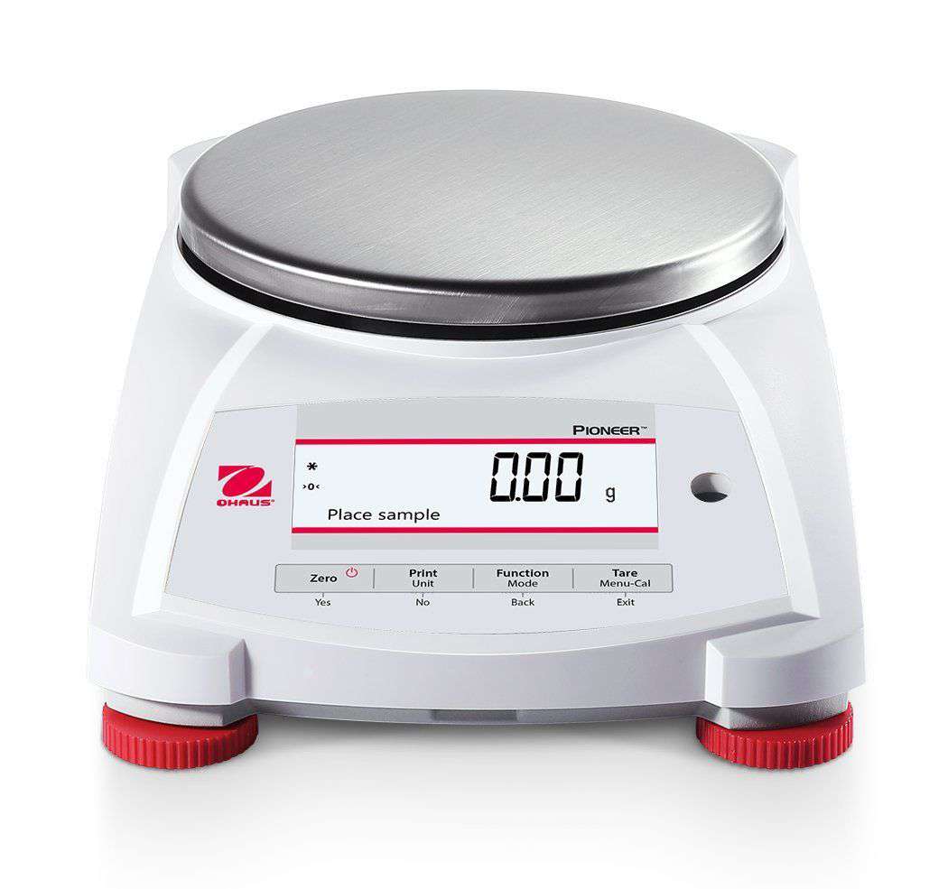 Ohaus PX2201 Balance, 2200g x 0.1g, Internal Calibration with Warranty