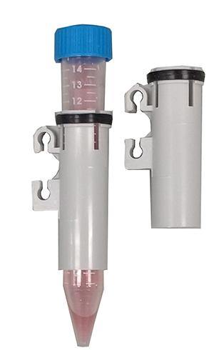 Benchmark R4040-150 1 x 15ml tube holder, pack of 2