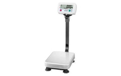 A&D Weighing SE-150KAM 330lb, 0.05lb, Washdown Scale with Medium Platform - 2 Year Warranty