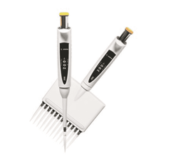 Sartorius Proline Plus 728010 Mechanical Pipette, Single Channel, 0.1 - 3����l Volume Range, with 