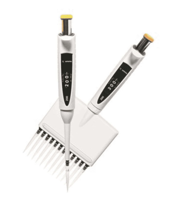 Sartorius Proline Plus 728590 Mechanical Pipette, 1-ch, 10 ml Volume Range with Warranty