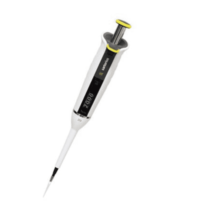 Sartorius Tacta LH-729030 Single-Channel, Adjustable-Volume Pipette; 2-20 �ï¿