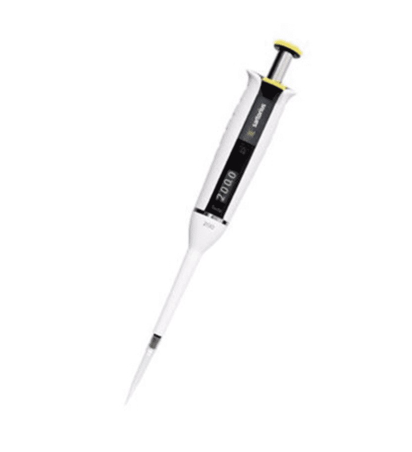 Sartorius Tacta LH-729060 Single-Channel, Adjustable-Volume Pipette; 20-200 �ï¿