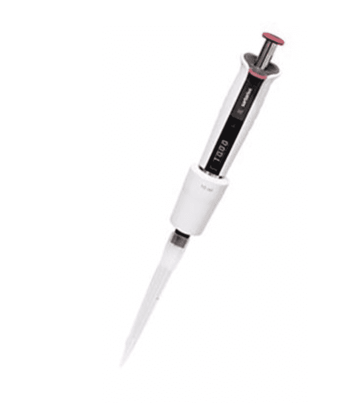 Sartorius Tacta LH-729090 Single-Channel, Adjustable-Volume Pipette; 1,000-10,000 �ï¿