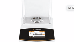 Sartorius YWP01SQP 90 mm Weighing Pan for 0.01 Secura / Quintix Balances with Warranty