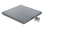 OHAUS VX32XW5000X STANDARD WASHDOWN FLOOR SCALE 5000lb 1lb NTEP CERTIFIED/ NEW