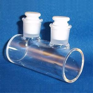 BUCK Scientific Type 34 Quartz Cylindrical Cuvette 100mm path length with Warranty