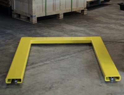 Pennsylvania Scale Company U6600-4456-1K, 1000 Capacity, U6600 Low Profile Bulk Container Scale with 2 Year Warranty