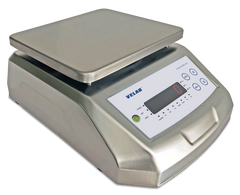 Velab VE-6K2 6kg / 13lb, 2g / 0.005lb, Washdown Scales (IP68) - 1 Year Warranty