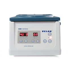 Velab PRO-4000 100 - 4000 RPM, Digital Tabletop Centrifuge - 1 Year Warranty