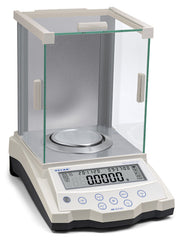 Velab VE-324 Analytical Balance (Internal Calibration) 320g, 0.1mg, Ã˜ 90mm / Ã˜ 3.5" with 1-year warranty