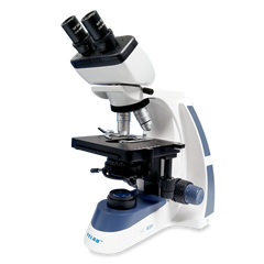 Velab VE-B3P Binocular Microscope with Sliding Eyepieces and Quadruple Nose Piece (Intermediate)