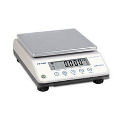 Velab VE-LCB6 6 kg / 12 lb, 0.1 g / 0.0002 lb , Compact Bench Scales - 1 Year Warranty