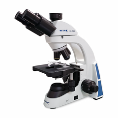 Velab VE-T50 Biological Trinocular Microscope with Plan Achromatic Objectives