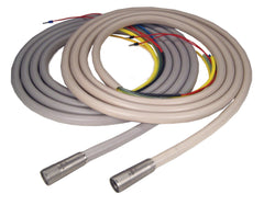 Vector VFOT-T Vari-Volt Fiberoptic Tubing 6 Pin Tan