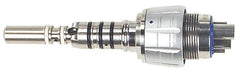 Vector VKS6WL 6 Pin Swivel Connector Multiflex Type - With Water Spray Control - LED Bulb