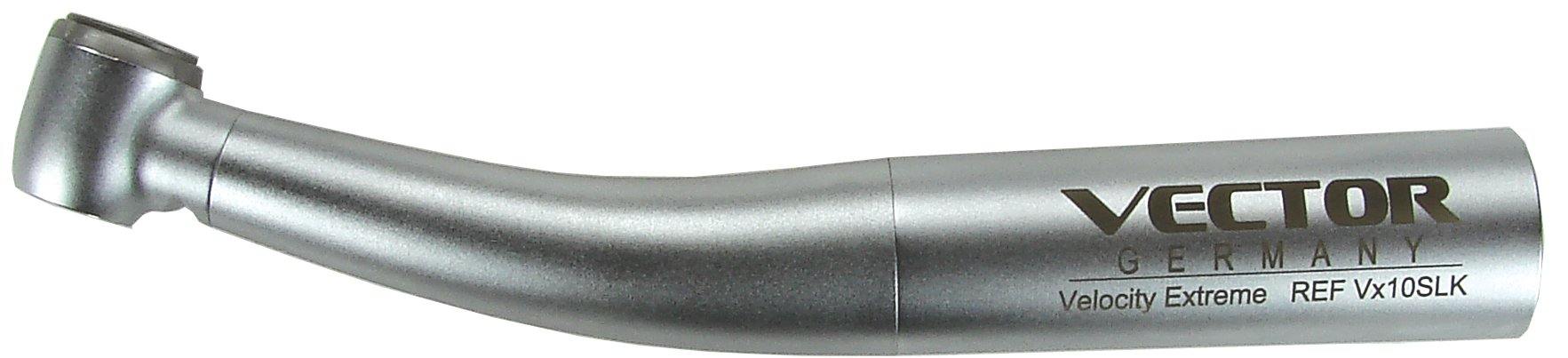 Vector Vx10-SK Velocity Extreme, Non-optic, Torque Head, 4 port spray, KaVo Type Swivel